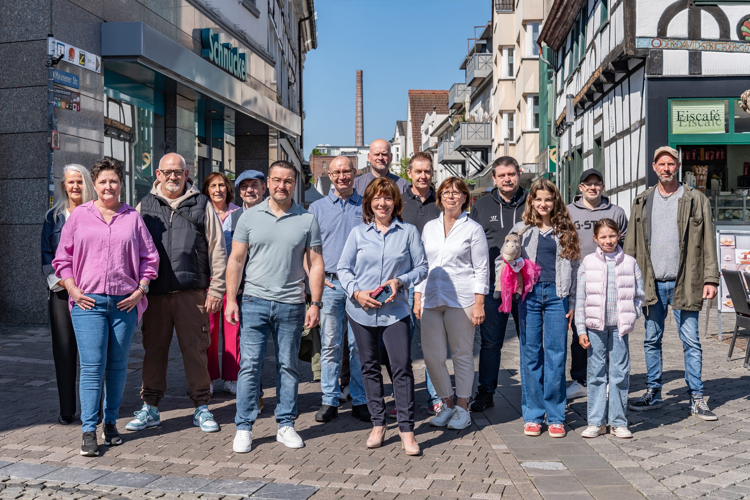 WIR FÜR UNNA - VEREIN