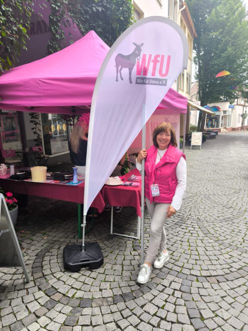 Infostand 13.09.2025 – Kommunalwahl 2025 NRW