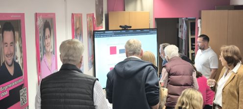 Vielen Dank für Ihr Vertrauen bei der Kommunalwahl 2025!